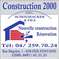 Construction 2000