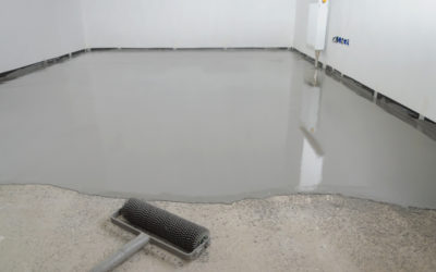 FAQ sur la chape liquide