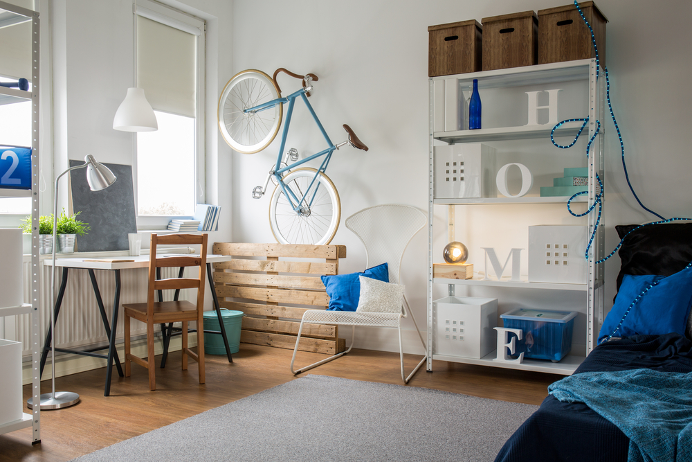 8 idées pour l’aménagement d’un petit appartement