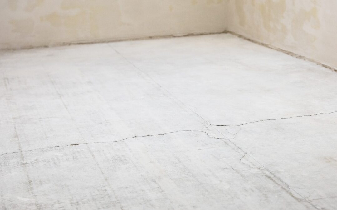 Tout savoir sur le revêtement de sol en béton