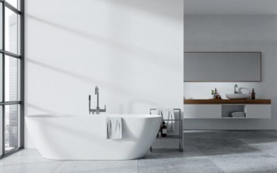 Rénovation de salle de bain : quand et comment refaire une chape ?