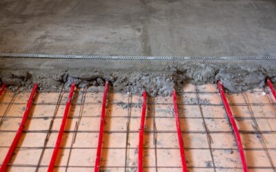 Chape anhydrite : les avantages d’un sol parfaitement nivelé