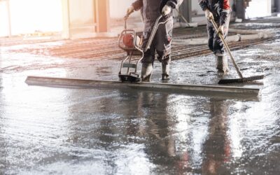 Pourquoi la qualité de la chape est déterminante pour la durabilité de votre sol