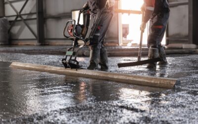 La chape dans les projets industriels : une solution résistante pour les environnements exigeants