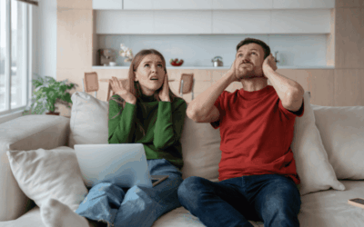 Mes voisins font trop de bruit. Comment améliorer l’isolation acoustique entre étages dans un immeuble ?