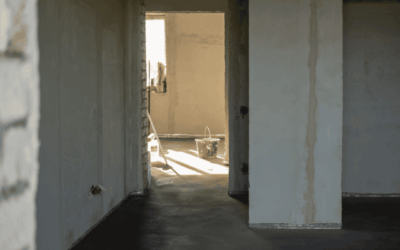 Chape en appartement : comment réussir la rénovation de votre sol sans nuire à vos voisins ?